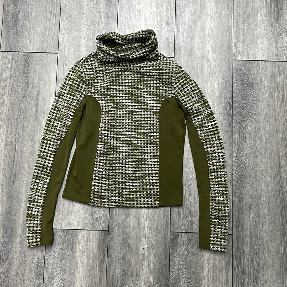 Nike Pro hyper warm sweater